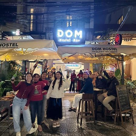 Dom Hostel And Bar Hoi An Eksteriør bilde