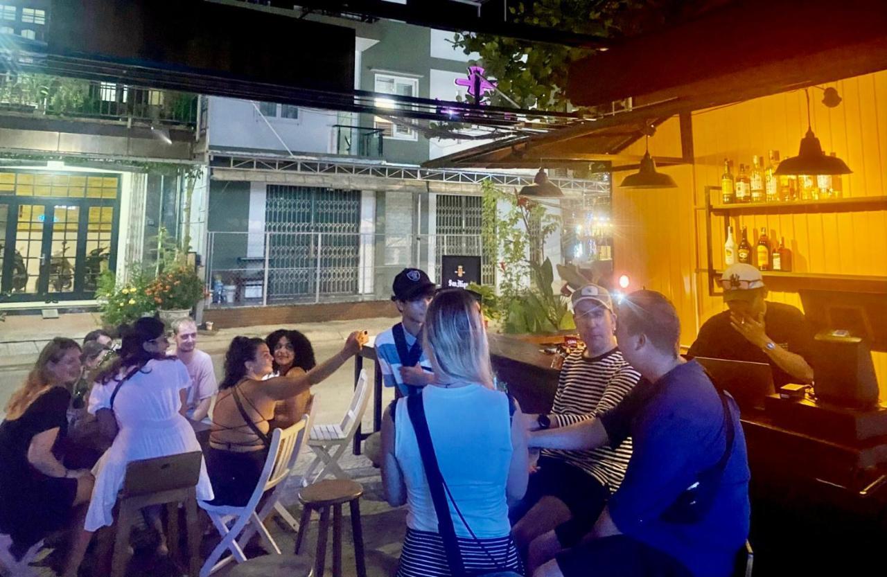 Dom Hostel And Bar Hoi An Eksteriør bilde