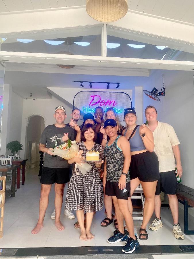 Dom Hostel And Bar Hoi An Eksteriør bilde
