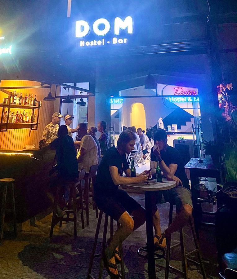 Dom Hostel And Bar Hoi An Eksteriør bilde