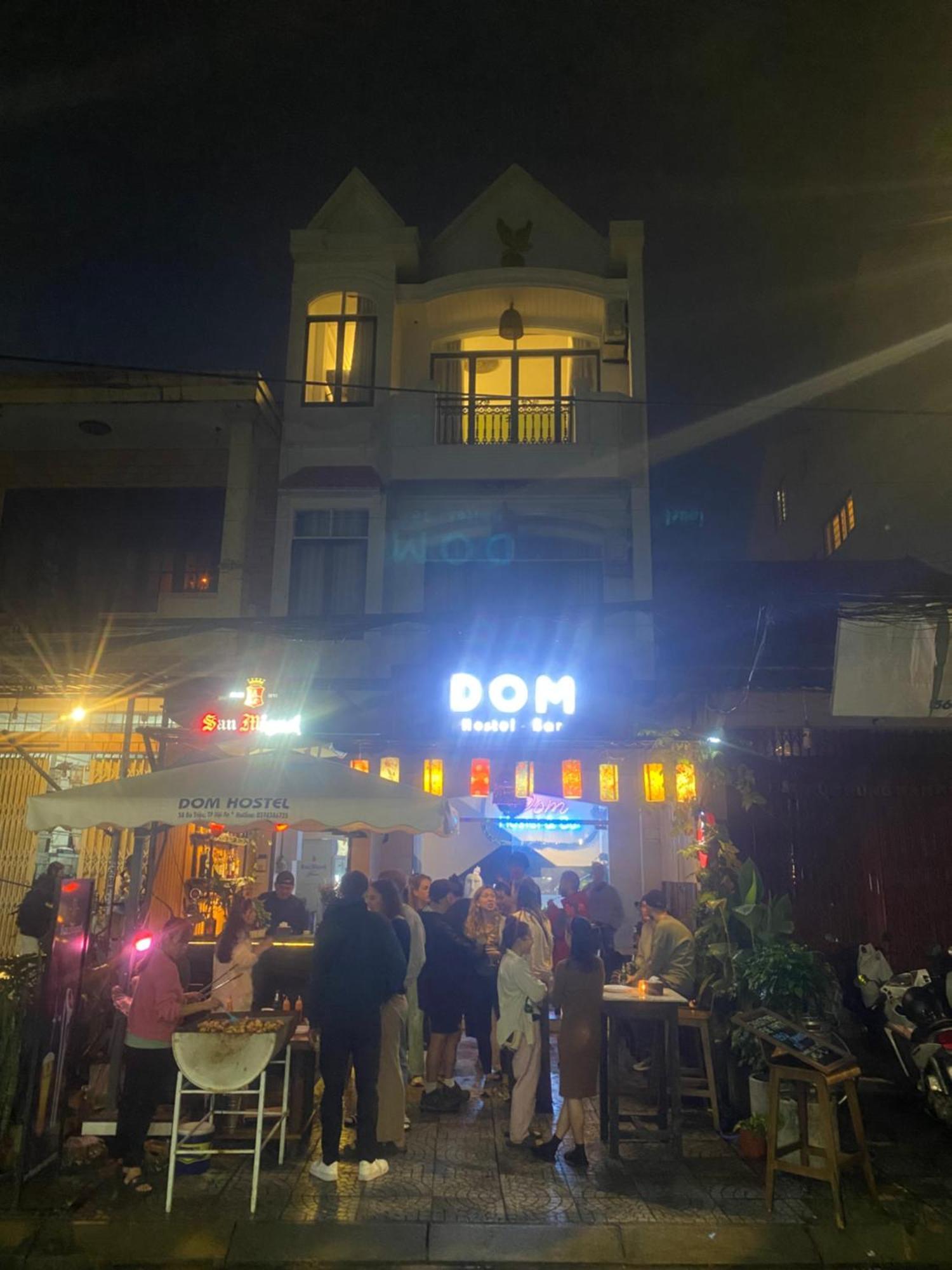 Dom Hostel And Bar Hoi An Eksteriør bilde