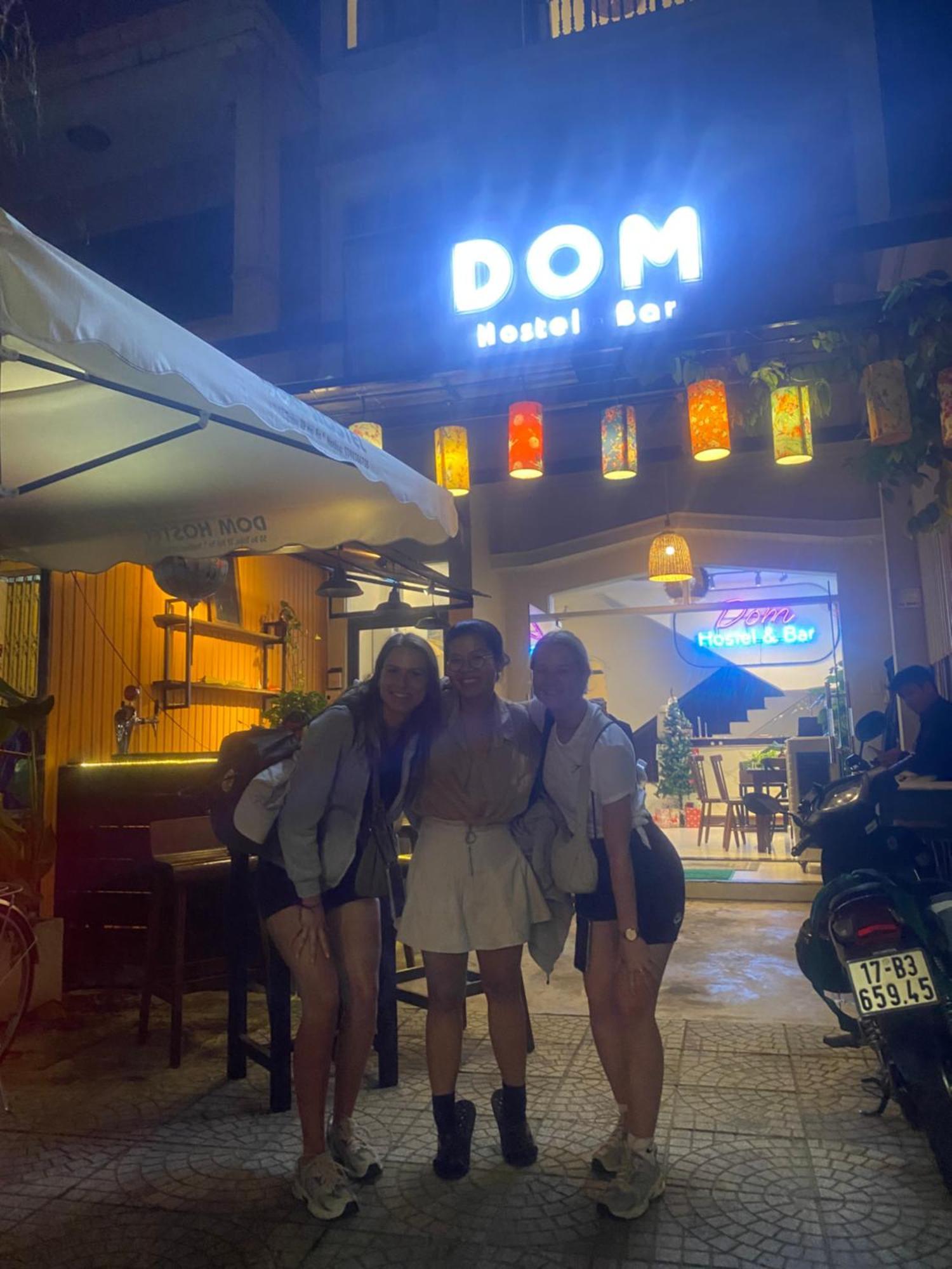 Dom Hostel And Bar Hoi An Eksteriør bilde