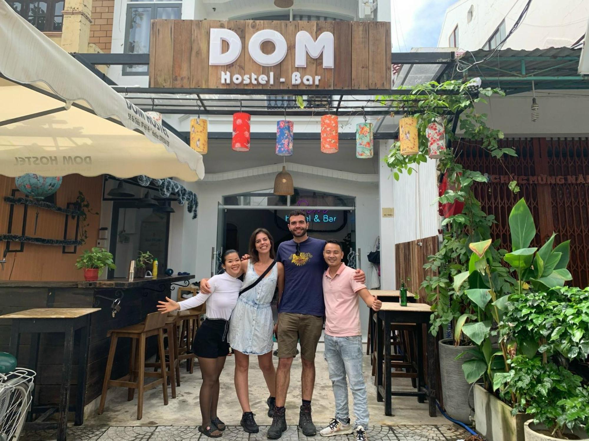 Dom Hostel And Bar Hoi An Eksteriør bilde