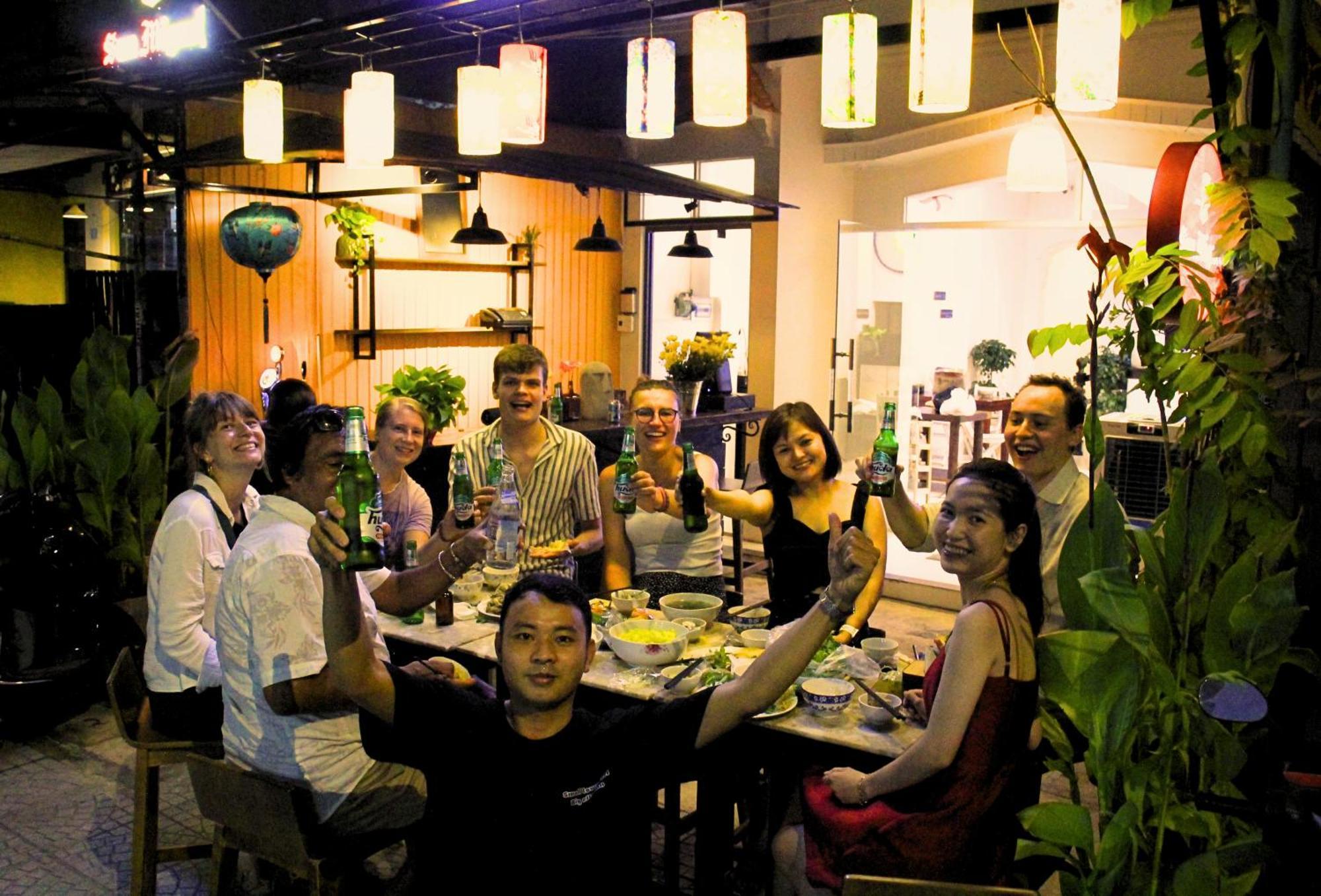 Dom Hostel And Bar Hoi An Eksteriør bilde